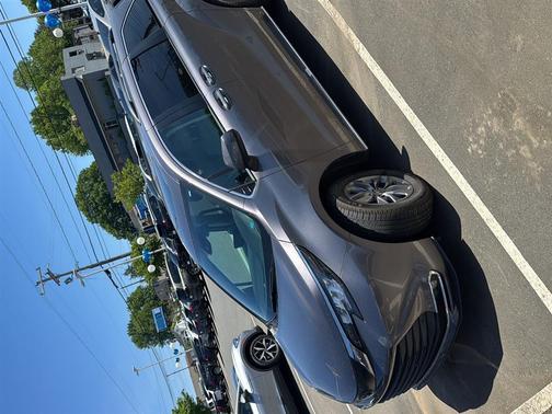 Predawn Gray Mica 2022 Toyota Sienna XLE