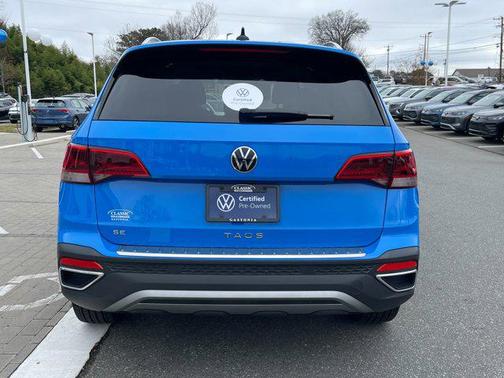 2023 Volkswagen Taos 1.5T SE