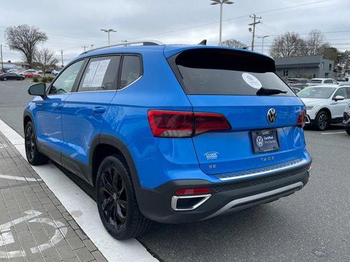 2023 Volkswagen Taos 1.5T SE