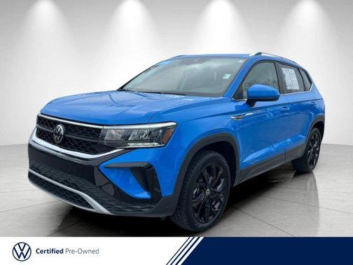2023 Volkswagen Taos 1.5T SE