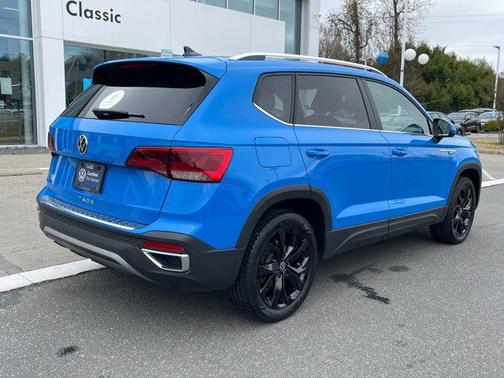 2023 Volkswagen Taos 1.5T SE