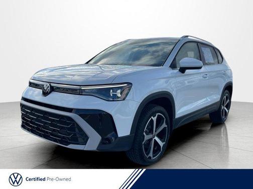 2025 Volkswagen Taos 1.5T SEL