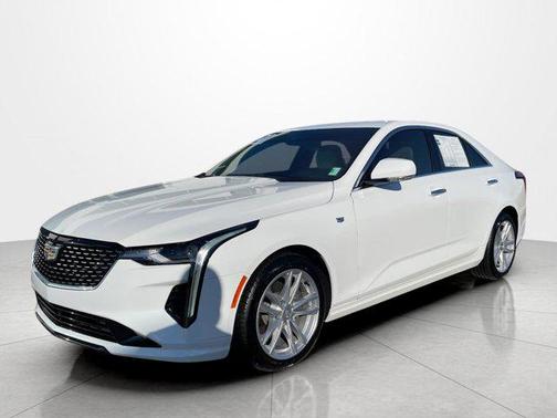 2021 Cadillac CT4 Luxury