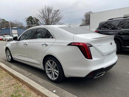 2021 Cadillac CT4 Luxury