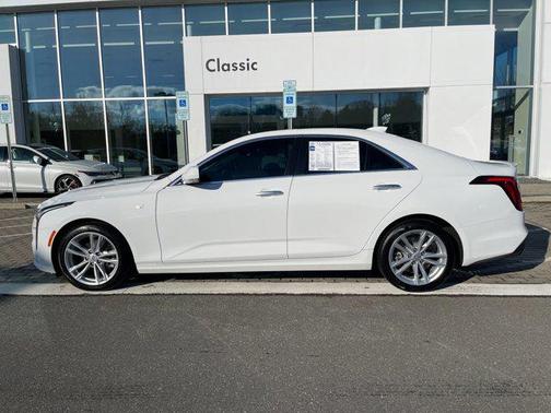 2021 Cadillac CT4 Luxury