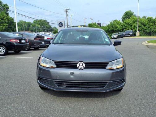 2014 Volkswagen Jetta 2.0 TDI Value Edition