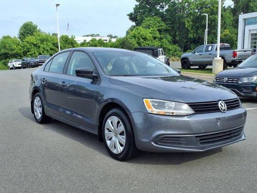2014 Volkswagen Jetta 2.0 TDI Value Edition