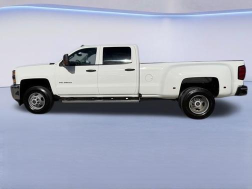2016 Chevrolet Silverado 3500 WT
