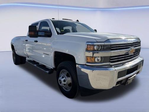 2016 Chevrolet Silverado 3500 WT
