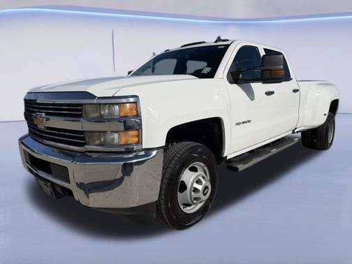 2016 Chevrolet Silverado 3500 WT