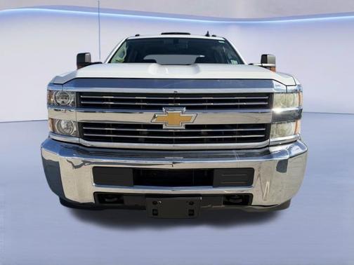 2016 Chevrolet Silverado 3500 WT