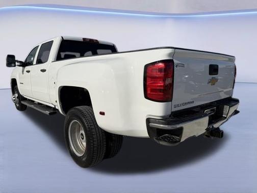 2016 Chevrolet Silverado 3500 WT