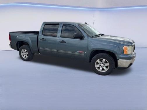 2008 GMC Sierra 1500 SLE