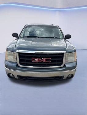 2008 GMC Sierra 1500 SLE