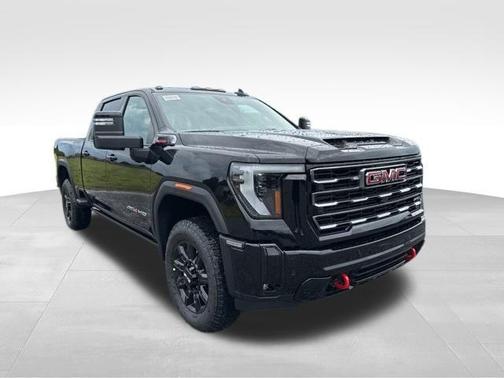 2025 GMC Sierra 2500 AT4