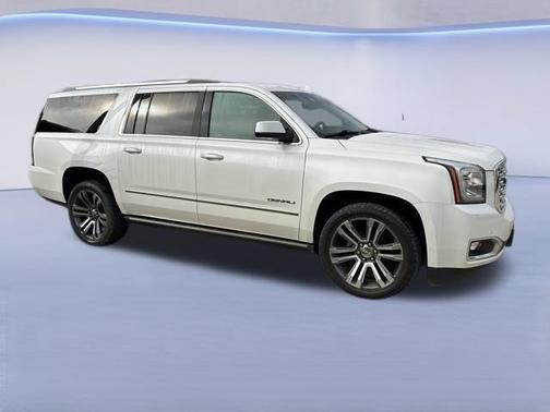 2019 GMC Yukon XL Denali