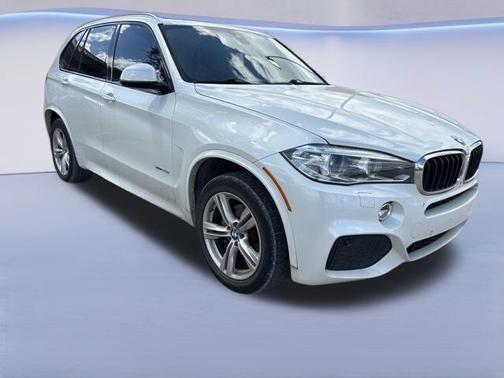 2017 BMW X5 xDrive35i