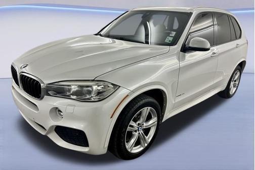 2017 BMW X5 xDrive35i
