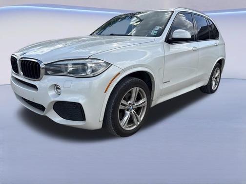 2017 BMW X5 xDrive35i