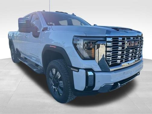 2026 GMC Sierra 2500 Denali