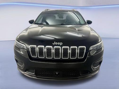 2021 Jeep Cherokee Latitude