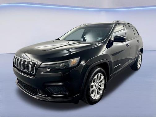 2021 Jeep Cherokee Latitude