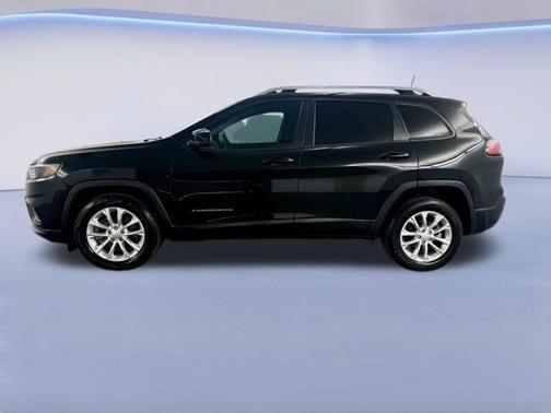 2021 Jeep Cherokee Latitude