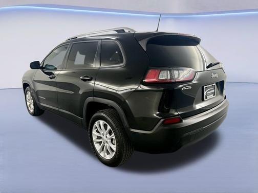 2021 Jeep Cherokee Latitude