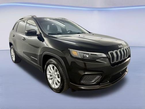 2021 Jeep Cherokee Latitude