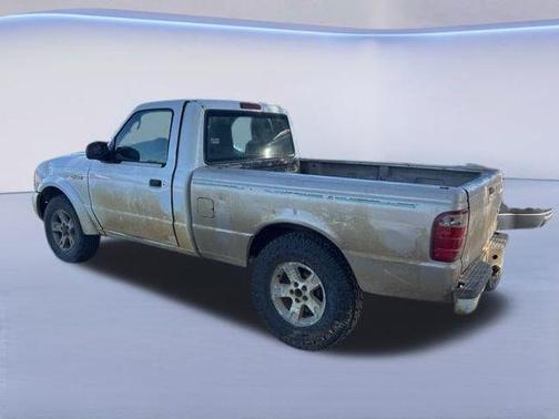 2005 Ford Ranger 