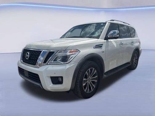 2020 Nissan Armada SL