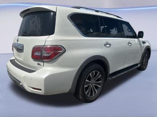 2020 Nissan Armada SL