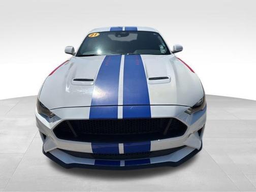 2021 Ford Mustang EcoBoost Premium