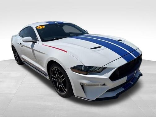 2021 Ford Mustang EcoBoost Premium