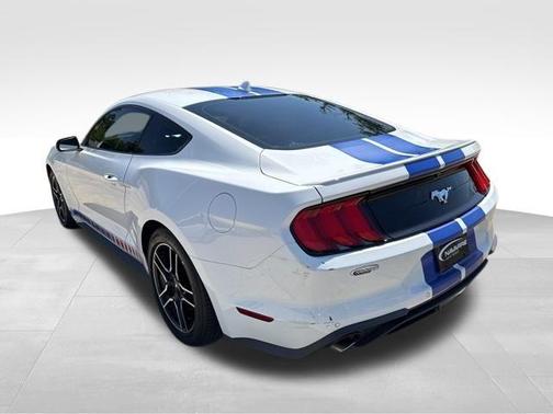 2021 Ford Mustang EcoBoost Premium