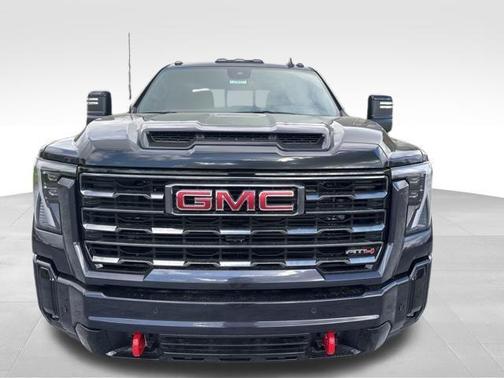 2026 GMC Sierra 2500 AT4
