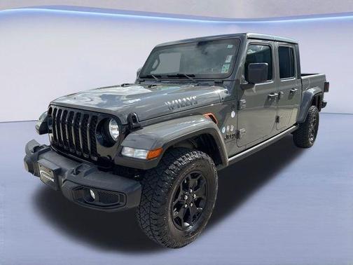 2022 Jeep Gladiator Sport