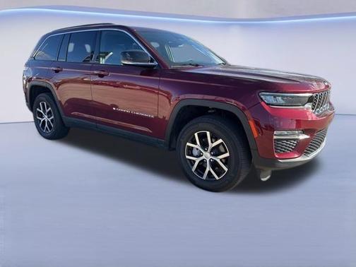 2024 Jeep Grand Cherokee Limited