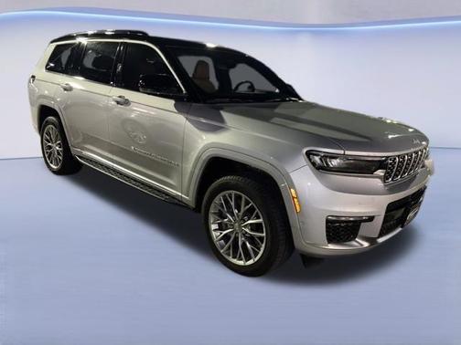 2025 Jeep Grand Cherokee L Summit