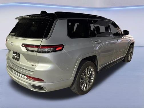 2025 Jeep Grand Cherokee L Summit