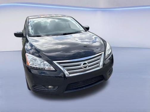 2015 Nissan Sentra SV