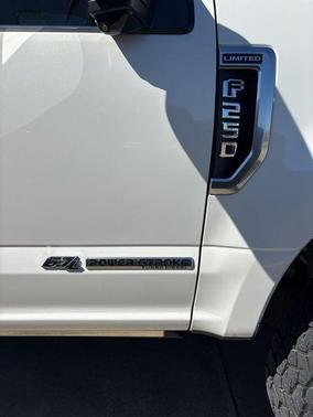 2022 Ford F-250 Limited