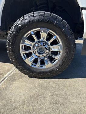 2022 Ford F-250 Limited