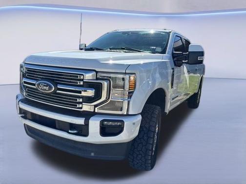2022 Ford F-250 Limited