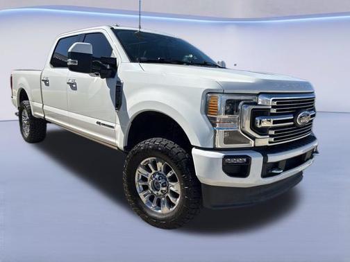 2022 Ford F-250 Limited