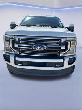 2022 Ford F-250 Limited