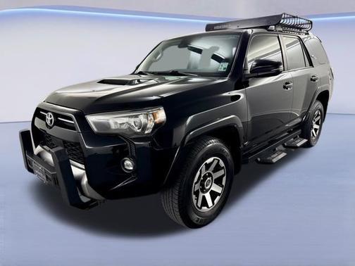 2023 Toyota 4Runner TRD Off Road Premium
