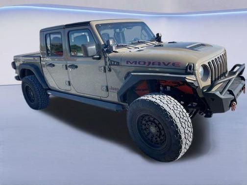 2020 Jeep Gladiator Mojave