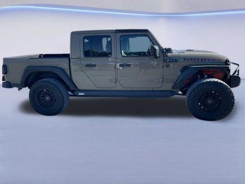 2020 Jeep Gladiator Mojave