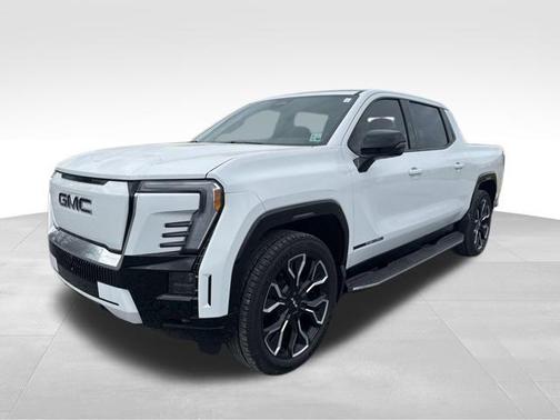 2025 GMC Sierra EV Denali